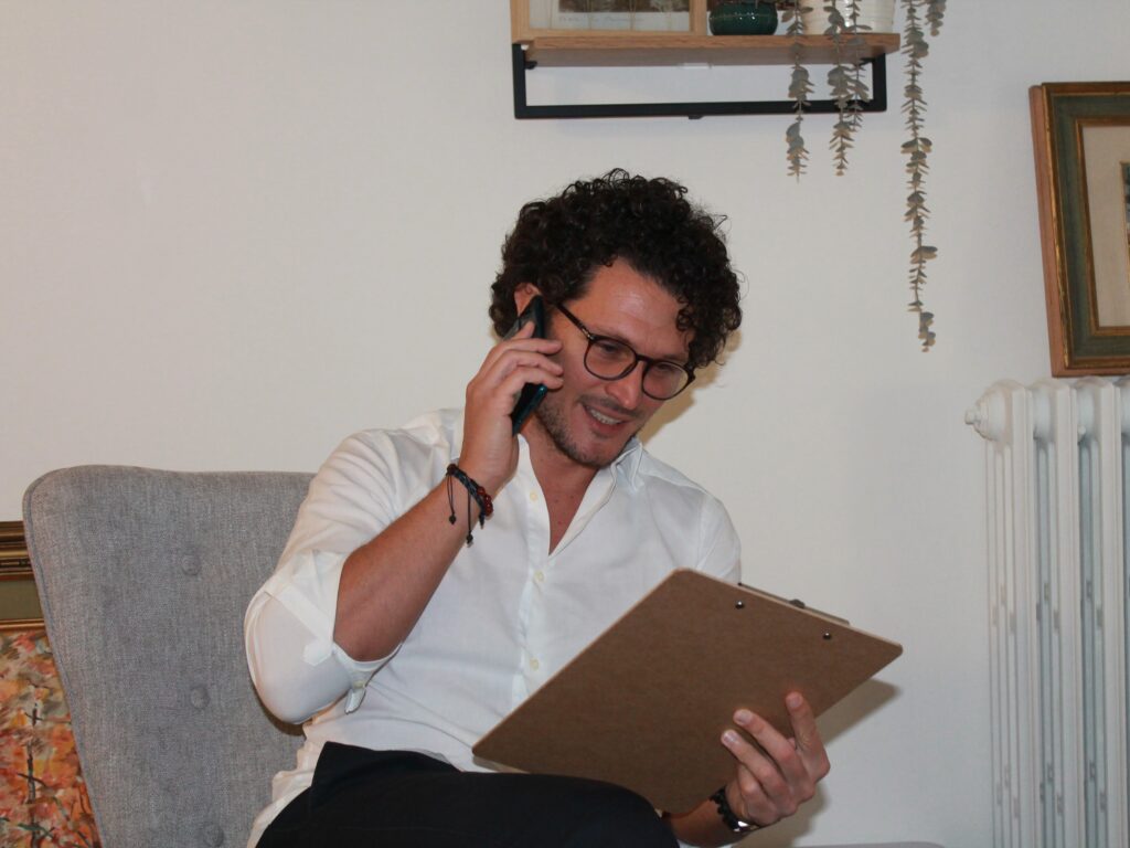 Riccardo Caliano Psicologo Treviso C