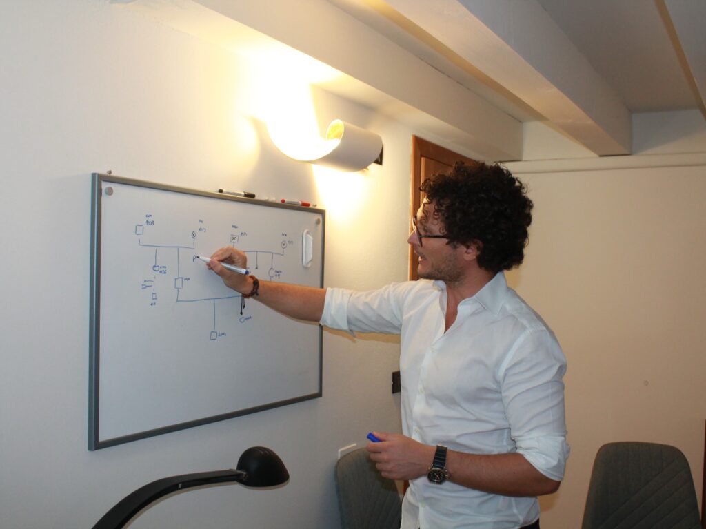 Riccardo Caliano Psicologo Treviso F