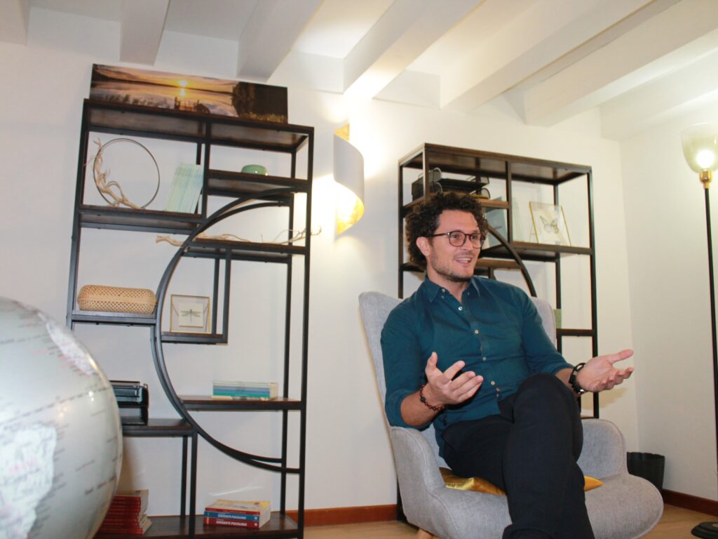 Riccardo Caliano Psicologo Treviso I
